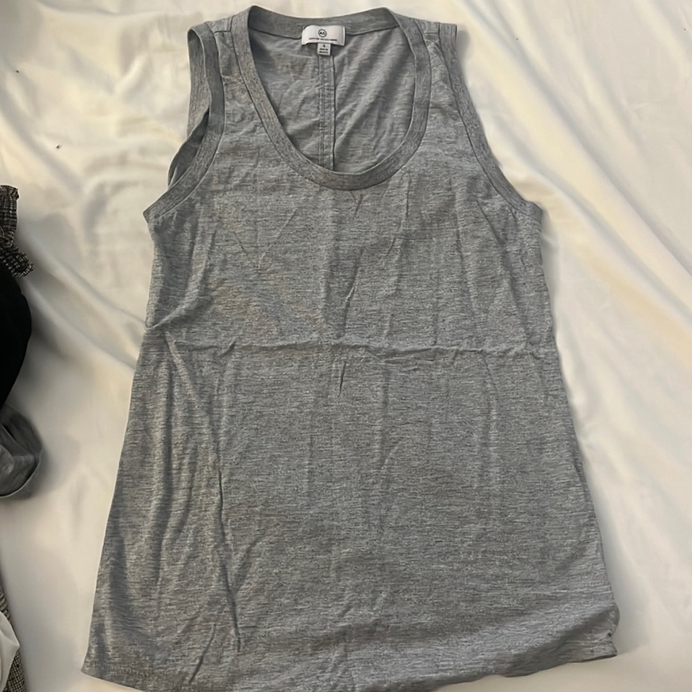 Adriano Goldschmied tank